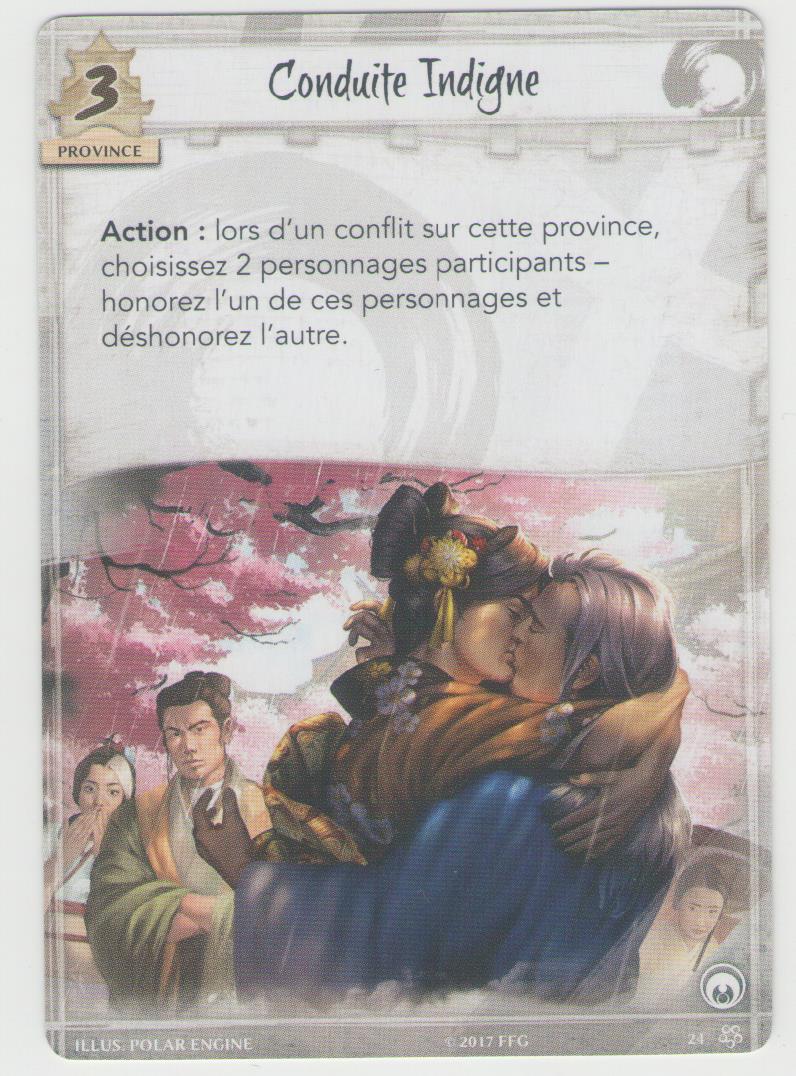 Conduite Indigne